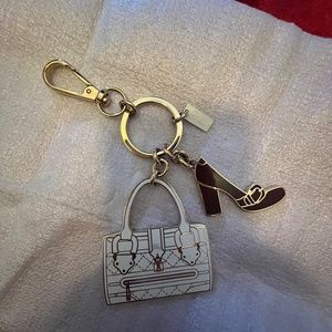 Burberry Key Chain